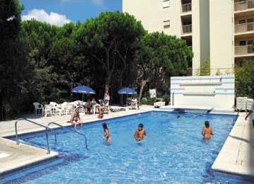 Hotel Monterrey 3 *** / Playa de Aro / Costa Brava