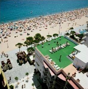 Hotel Planamar 2 ** / Playa de Aro / Costa Brava