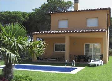 Maisons Pinamar III  3 *** / Playa de Pals / Costa Brava