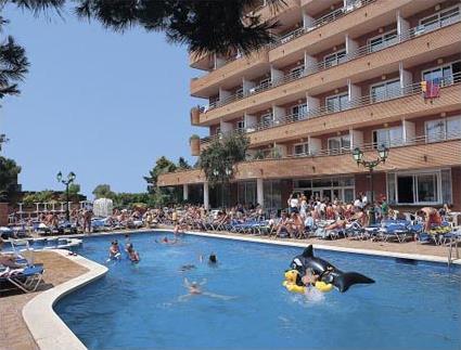 Hotel Prestige San Marc 3 *** / Rosas / Costa Brava