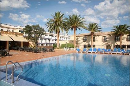 Hotel San Carlos 3 *** / Rosas / Costa Brava