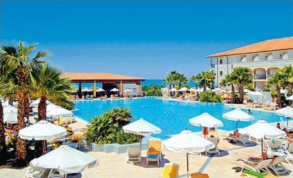 Hotel Iberostar Andalucia Playa 4 **** / Sancti Ptri / Costa de la Luz