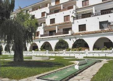 Rsidence Arcos de Las Fuentes 2 ** / Alcoceber-Las Fuentes  / Costa Del Azahar