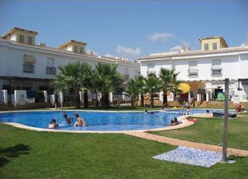 Rsidences Palm Beach I et II 3 *** / Alcoceber-Las Fuentes  / Costa Del Azahar