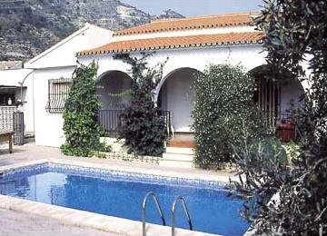 Les Maisons 2 ** / Calpe / Costa Blanca