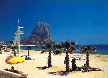 Les Maisons 2 ** / Calpe / Costa Blanca