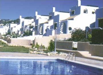 Les Villas del Mar 2 ** / Calpe / Costa Blanca