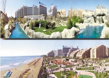 Les Rsidences Marina d' Or 3 *** / Oropesa del Mar  / Costa Del Azahar