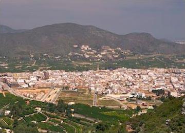 Les Maisons Monte Pego 2 ** / Pego / Costa Blanca