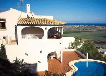 Les Maisons Monte Pego 2 ** / Pego / Costa Blanca