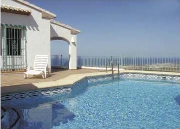 Les Maisons Monte Pego 2 ** / Pego / Costa Blanca