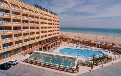 Gran Hotel Peniscola 4 **** / Peniscola / Costa Del Azahar