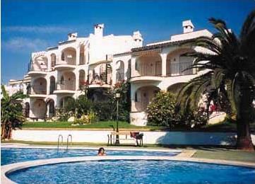 Rsidence Finca Del Moro 2 ** / Peniscola / Costa Del Azahar