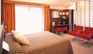 Hotel Montagut Suites 4 **** / Santa Susana / Costa Del Maresme