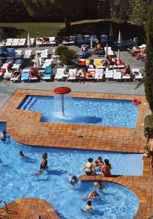 Hotel Montagut Suites 4 **** / Santa Susana / Costa Del Maresme
