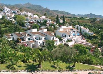 El Capistrano Villages 3 *** / Nerja / Costa Del Sol 