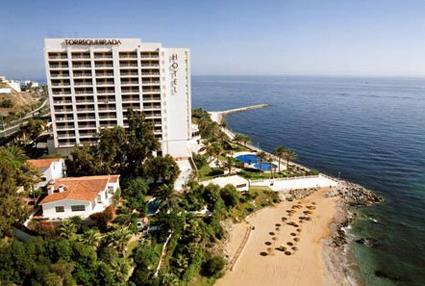 Hotel Torrequebrada 5 ***** / Benalmadena / Costa Del Sol 