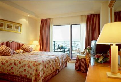 Hotel Torrequebrada 5 ***** / Benalmadena / Costa Del Sol 