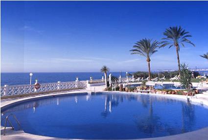 Hotel Torrequebrada 5 ***** / Benalmadena / Costa Del Sol 