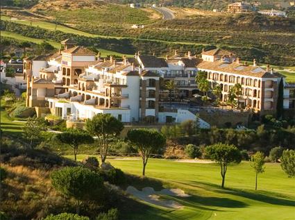 Hotel La Cala Resort 5 ***** / Mijas Golf / Costa Del Sol 