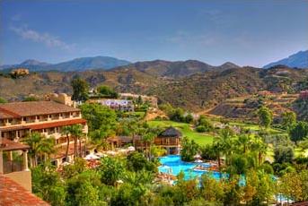 Hotel The Westin La Quinta Golf Resort & Spa 5 ***** / Marbella - Benahavis / Costa Del Sol 