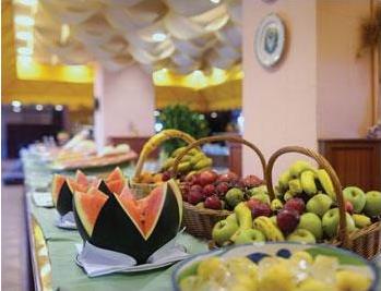 Hotel Cervantes 4 **** / Torremolinos / Costa Del Sol 
