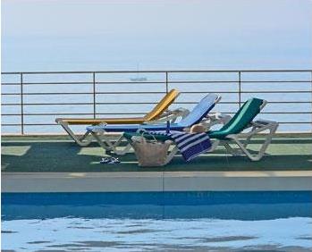 Hotel Cervantes 4 **** / Torremolinos / Costa Del Sol 