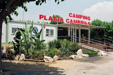 Camping Cambrils Playa 2 ** / Cambrils / Costa Dorada