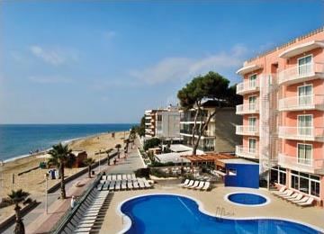 Hotel Cesar Augustus 3 *** / Cambrils / Costa Dorada