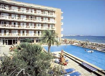 Hotel Augustus 3 *** / Cambrils / Costa Dorada