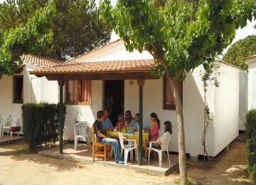 Camping Vendrell Platja 2 ** / Coma-Ruga / Costa Dorada