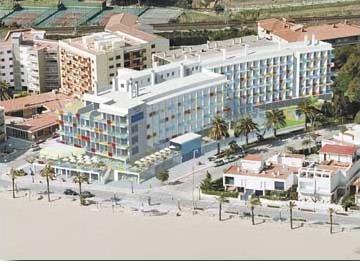 Hotel Marvel Coma-Ruga 4 **** / Coma-Ruga / Costa Dorada