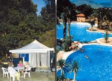 Camping La Torre Del Sol 4 **** / Miami Playa / Costa Dorada