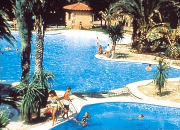Camping La Torre Del Sol 4 **** / Miami Playa / Costa Dorada