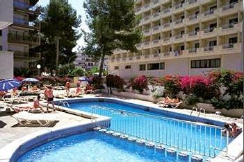 Hotel Best Los Angeles 3 *** / Salou / Costa Dorada