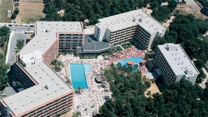 Hotel Jaime I 2 ** / Salou / Costa Dorada