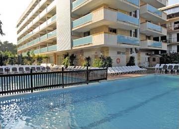 Hotel Playa Margarita 3 *** / Salou / Costa Dorada