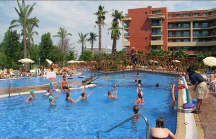 Hotel Villa Romana 3 *** / Salou / Costa Dorada