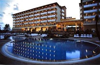 Rgina Gran Hotel 4 **** / Salou / Costa Dorada