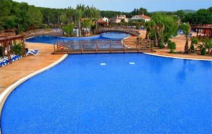 Camping Torre de la Mora 2 ** / Torre de la Mora / Costa Dorada