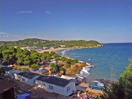 Camping Torre de la Mora 2 ** / Torre de la Mora / Costa Dorada
