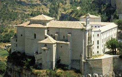 Hotel Parador de Cuenca 4 **** / Cuenca / Espagne