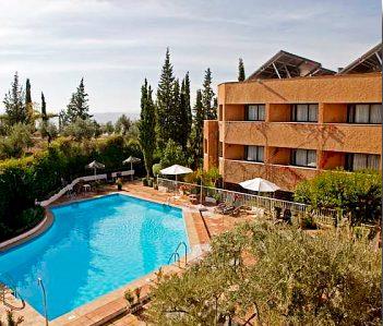 Hotel Alixares 4 **** / Grenade / Espagne 