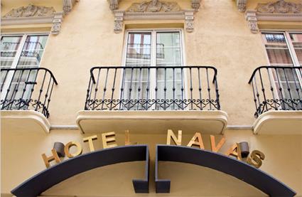 Hotel Navas 3 *** / Grenade / Espagne 