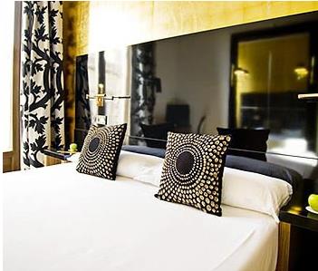 Hotel Room Mate Lo 3 *** / Grenade / Espagne 