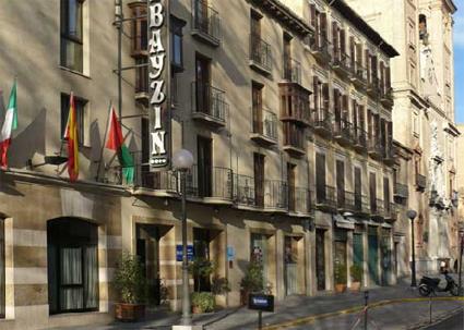 Hotel Tryp Albaycin 4 **** / Grenade / Espagne 