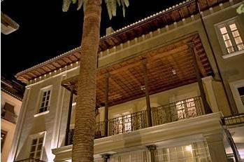 Hotel Villa Oniria 4 **** / Grenade / Espagne 