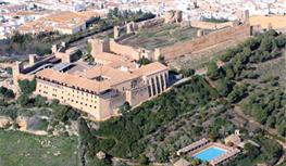 Les Paradores / Hotelerie de Charme / Andalousie