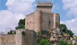 Les Paradores / Hotelerie de Charme / Castilla-La Mancha