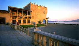 Les Paradores / Hotelerie de Charme / Galicia